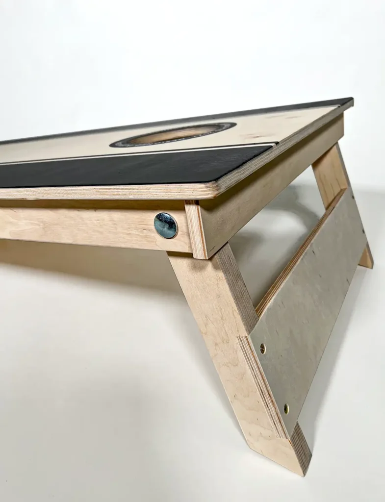 Cornhole - cornholebräda och cornholespel