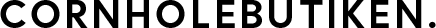 Cornholebutiken logotyp