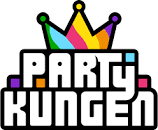 Partykungen logo