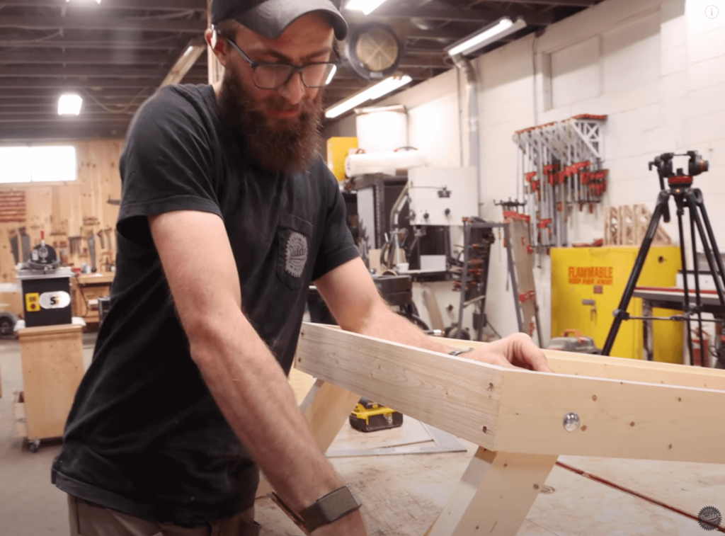 Bygga ett cornhole själv