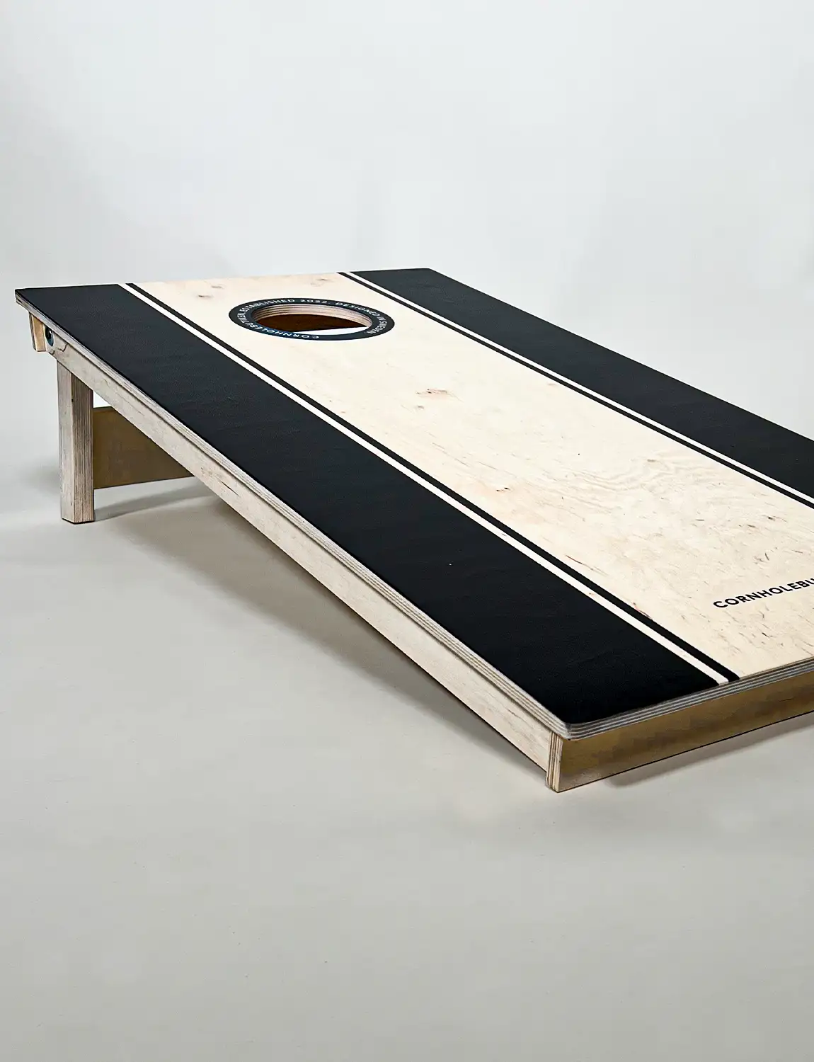 Cornhole cornholespel cornholebräda