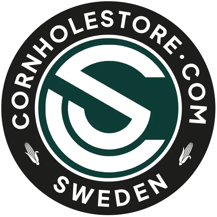 Cornholestore och Cornholebutiken logotyp