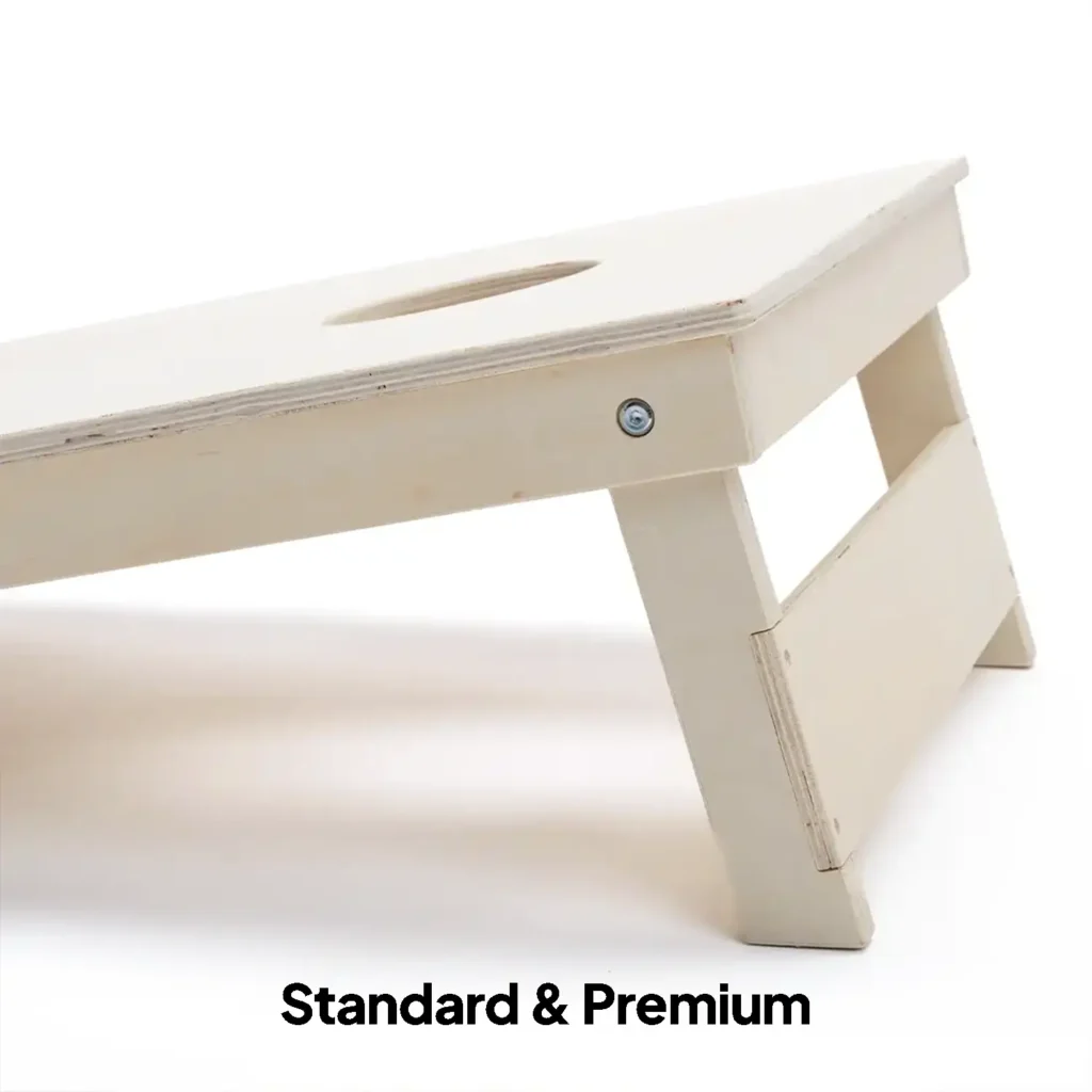 Cornholespel Standard Premium ben