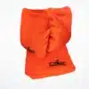 Orange cornholepåsar Stick and Slide